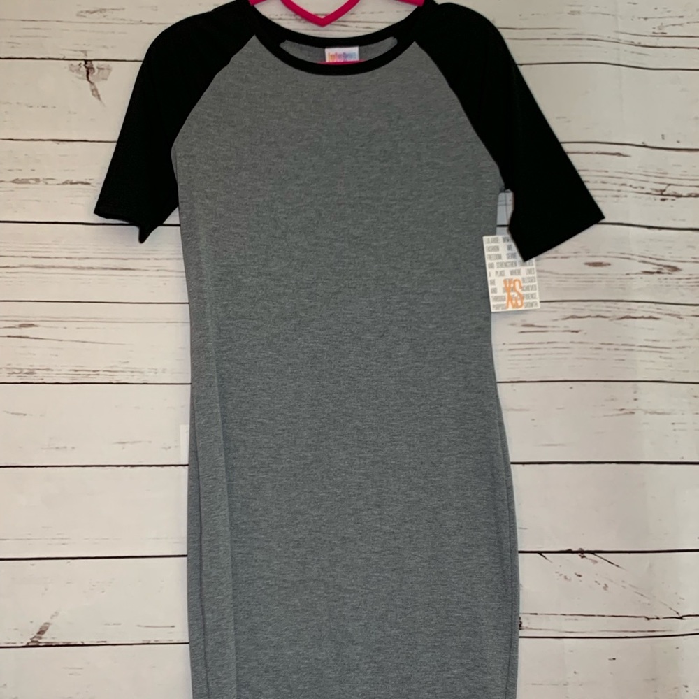 LuLaRoe Julia Dress